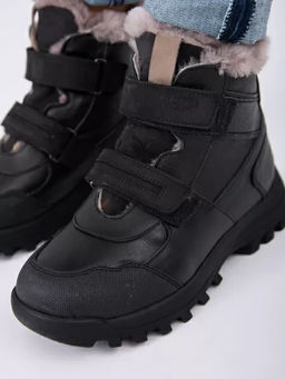 Ботинки на меху - Woopy фото 4