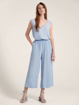 CONTE Блузка женская LBL 1175 serenity blue - Conte elegant фото 3