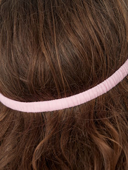 ПОВЯЗКА НА ГОЛОВУ (ДЛЯ СНА) - Mark formelle фото 5