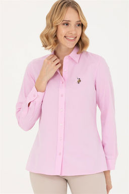 Женская базовая рубашка с длинным рукавом Magnolia Неожиданная скидка в корзине