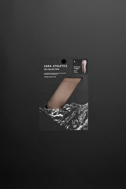 FIRST LAYER SHAPEWEAR LEGGINGS - Zara фото 16