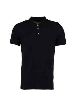 TRENDYOL MAN Beyaz Slim/Dar Kesim Yakas? Cizgili Basic %100 Pamuklu Polo Yaka T-shirt TMNSS20PO0009 - Trendyolmilla фото 7