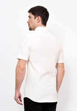 Сорочка мужская короткий рукав GREG Gb513/309/92/ZV  фото 9