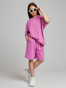 VIOTEX Костюм для девочки Азарт-1 из чистого хлопка - Виотекс фото 64