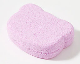 Соль д/ванн шипучая 130гр "Милая коала" с экстрактом жемчуга и молочными протеинами