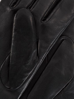 Перчатки мужские ш+каш. TOUCH F-IS3149 black - Eleganzza фото 4