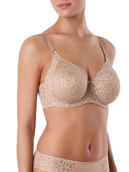 CONTE Бюстгальтер VOILE RB6029 телесный