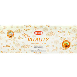 6-гр. благовония Vitality ВИТАЛЬНОСТЬ блок 6 шт.