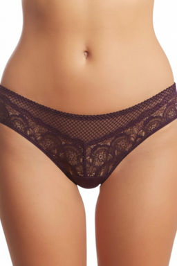-50% Трусы Milavitsa 360545/J18 черничные ночи  фото 4