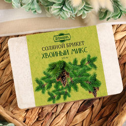 Соляной брикет, 1,35 кг Добропаровъ  фото 162