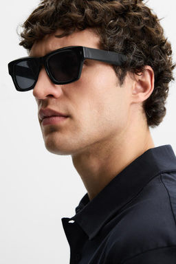 POLO SHIRT WITH MERCERISED FINISH - Zara фото 13