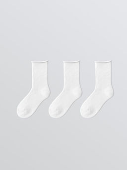 Kad?n Soket ?orap 3l?