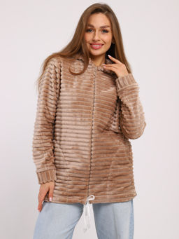 Толстовка женская 6-204 из велсофта - Новое кимоно фото 37