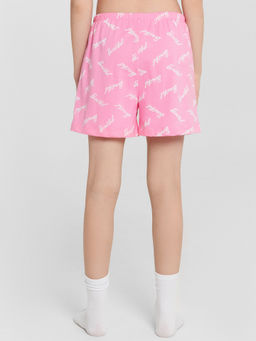 КОМПЛЕКТ ДЛЯ ДЕВОЧЕК (ФУТБОЛКА, ШОРТЫ) - Mark formelle фото 6