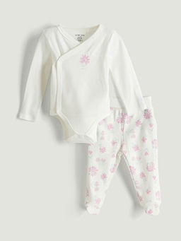 ?i?ekli K?z Bebek Hastane ??k?? Seti