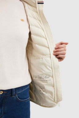 KadДn Krem Yelek - U.s. polo assn фото 7