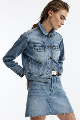 Cazadora denim - H&m фото 5