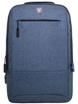 Рюкзак текстильный Lanotti 8211/Темно-синий