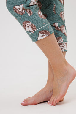 № 2003/1 Пижама с бриджами - Modellini фото 8