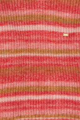 U. S. Polo Assn Свитер с круглым вырезом для девочек с цветком граната - U.s. polo assn фото 6