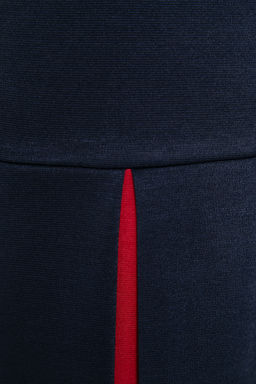 Платье Леди Удача (синее) П8819 - Lt collection фото 8