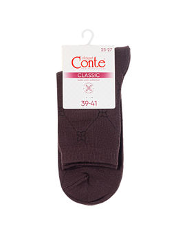 Цена за 2 пары. Носки классические CONTE CLASSIC Носки женские - Conte elegant фото 3