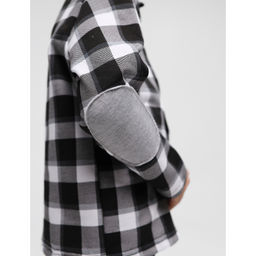 Рубашка футер 2х нитка начёс 0497310308