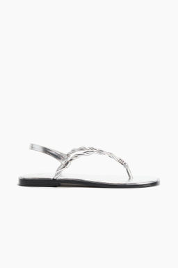 Sandalias con dise?o girado - H&m фото 5