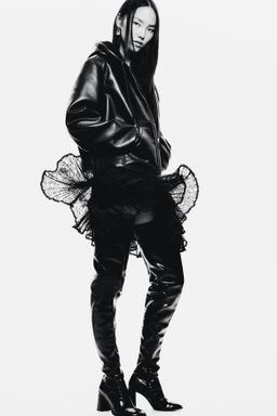 Botas over-the-knee - H&m фото 2