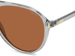 Солнцезащитные очки POLAROID PLD 6225/S Серый, мужские  фото 4