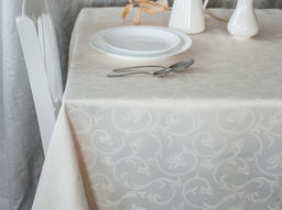 Скатерть Ж150-2233/110701П 150x150