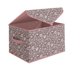 Короб стеллажный с крышкой, большой, 40*30*25 см Valiant  фото 12