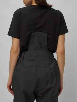 Горнолыжный костюм женский большого размера разноцветный 02278Rz - Chunmai фото 29