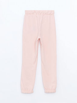 Beli Lastikli K?z ?ocuk Jogger E?ofman Alt? - Waikiki фото 3