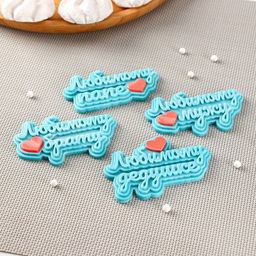 Силиконовая форма Любимым мужчинам, 20?10 см, ячейка 7,5?4,5 см, прозрачная - Simaland фото 6