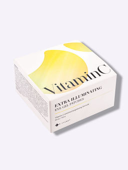 Осветляющие патчи для век с витамином С - Extra Illuminating Eye Gel Patches, 102 г/60 шт