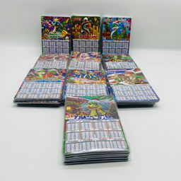 Календари - Год змеи 60 шт в уп (арт. YY-1) - Ип лебедев о.ю фото 2