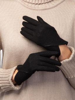 Перчатки жен Labbra LB-PH-69 black
