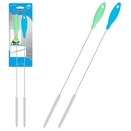 Набор ершиков "Лонг". 2шт. VL58-44 /МультиДом/