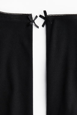 Conjunto de 2 piezas en punto de canal? - H&m фото 5