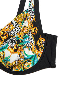 ESLI Купальный бюстгальтер DONATELLA черный