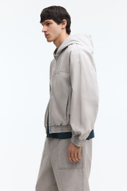 Hooded jacket - H&m фото 7