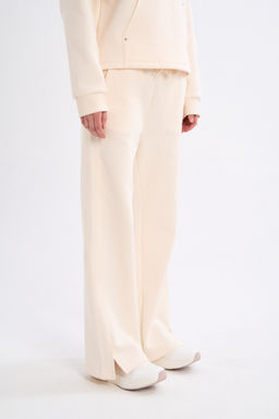 Брюки трикотажные Светло-серый ANTA TRN Knit Track Pants фото 3