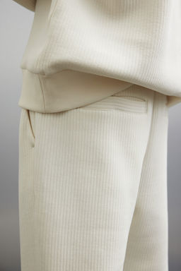 Joggers de canale Regular Fit - H&m фото 4