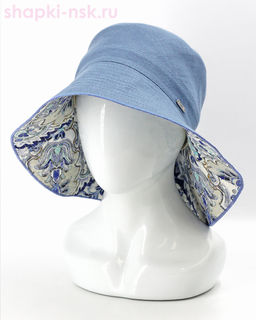 406-Л Шляпа женская (56-58) - Сиринга фото 7