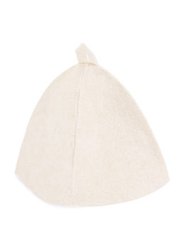 Шапка для бани и сауны Весёлый, пьяный, новогодний!, полиэфир 70%, шерсть 30%, Добропаровъ  фото 4