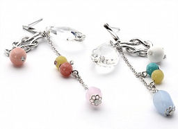 Серьги PR2933 сер