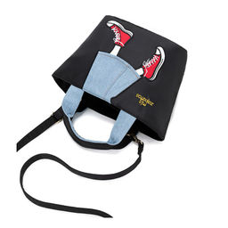 Сумка A-ZP-1129-Black - Ferro фото 3