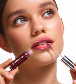 LuxVisage Масло для губ Beauty elixir тон 06 шоколадный эликсир 5,5г