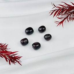 Бусины для украшений из Граната (5 шт)